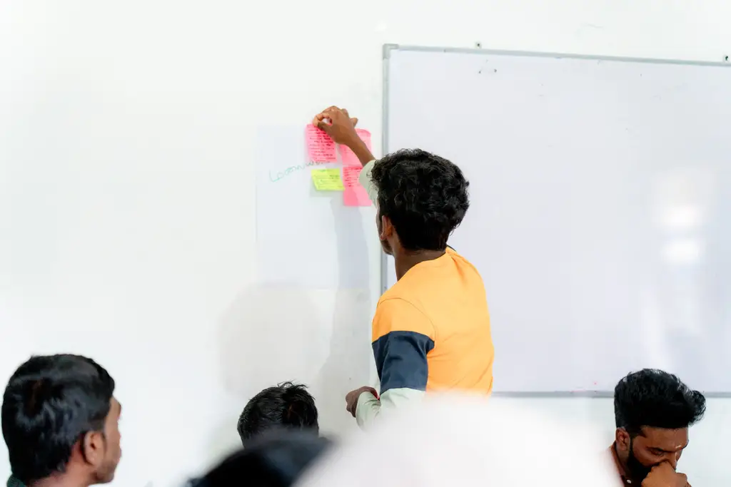 Photography workshop — Nuwara Eliya, Nuwara Eliya, 2024-09-26.