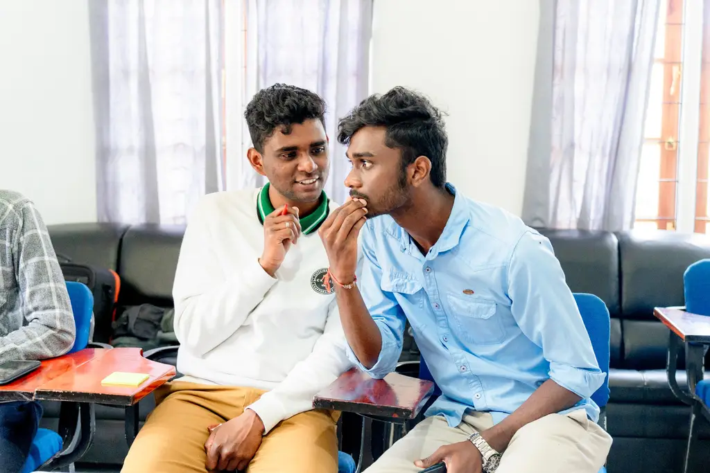 Photography workshop — Nuwara Eliya, Nuwara Eliya, 2024-09-26.