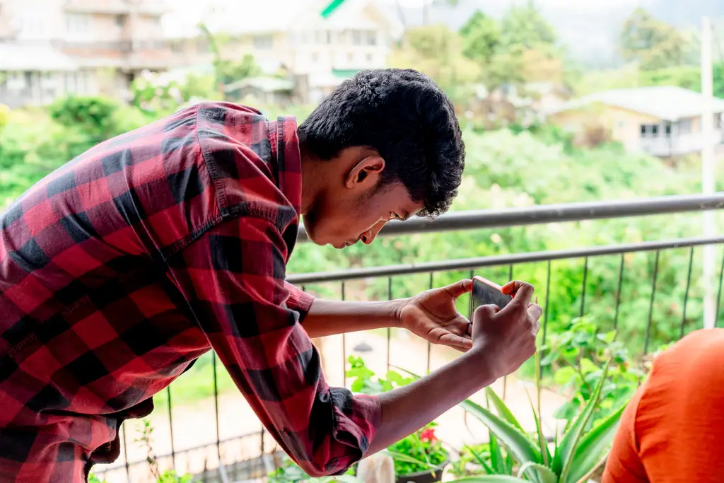 Photography workshop — Nuwara Eliya, Nuwara Eliya, 2024-09-26.