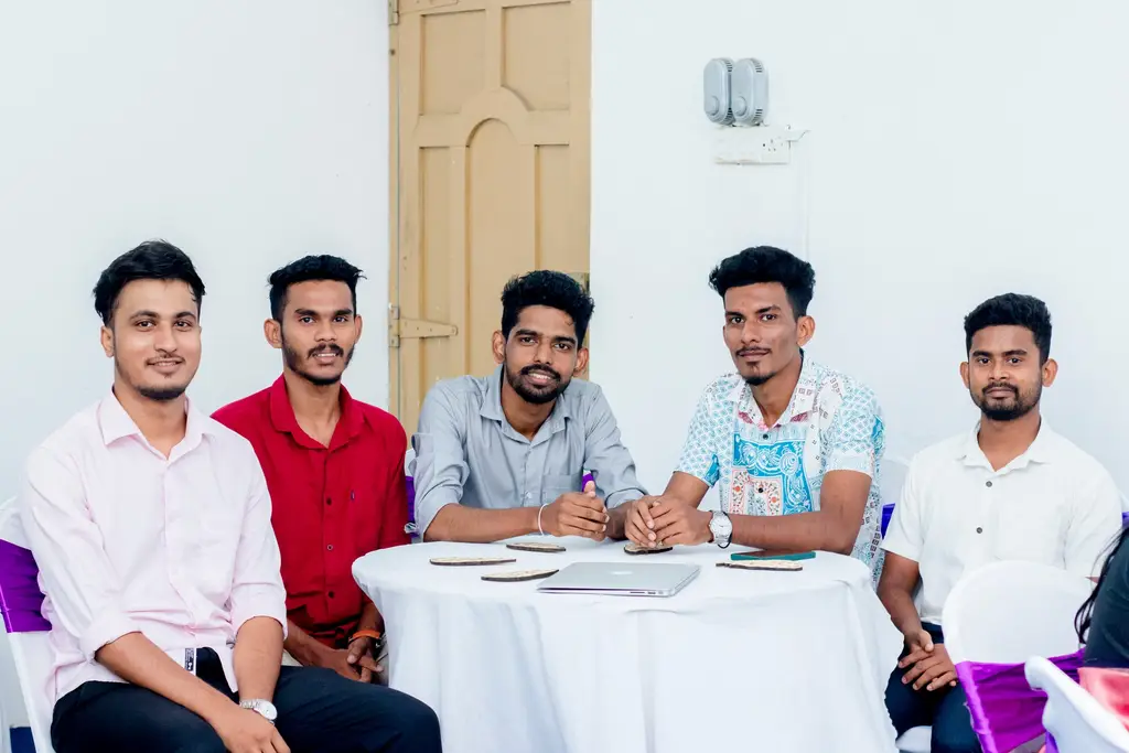 Visual Content Makers graduate, and Dive EAST launches, Batticaloa, 2023-10-25.