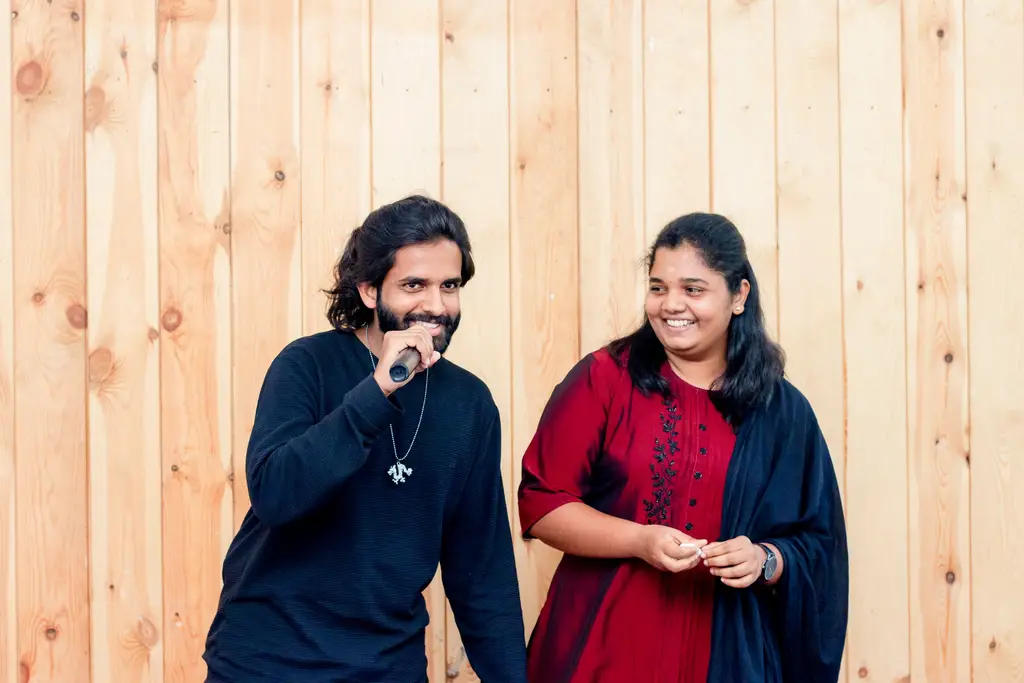 Visual Content Makers graduate, and Dive EAST launches, Batticaloa, 2023-10-25.