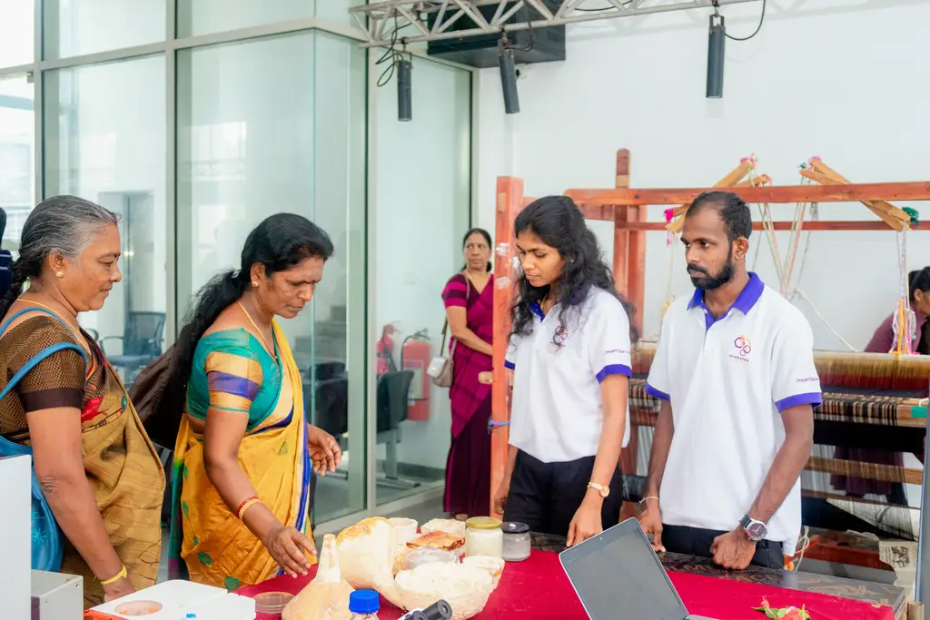 YGC Innovation Festival, Jaffna, 2023-11-03.