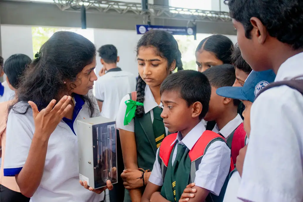 YGC Innovation Festival, Jaffna, 2023-11-03.