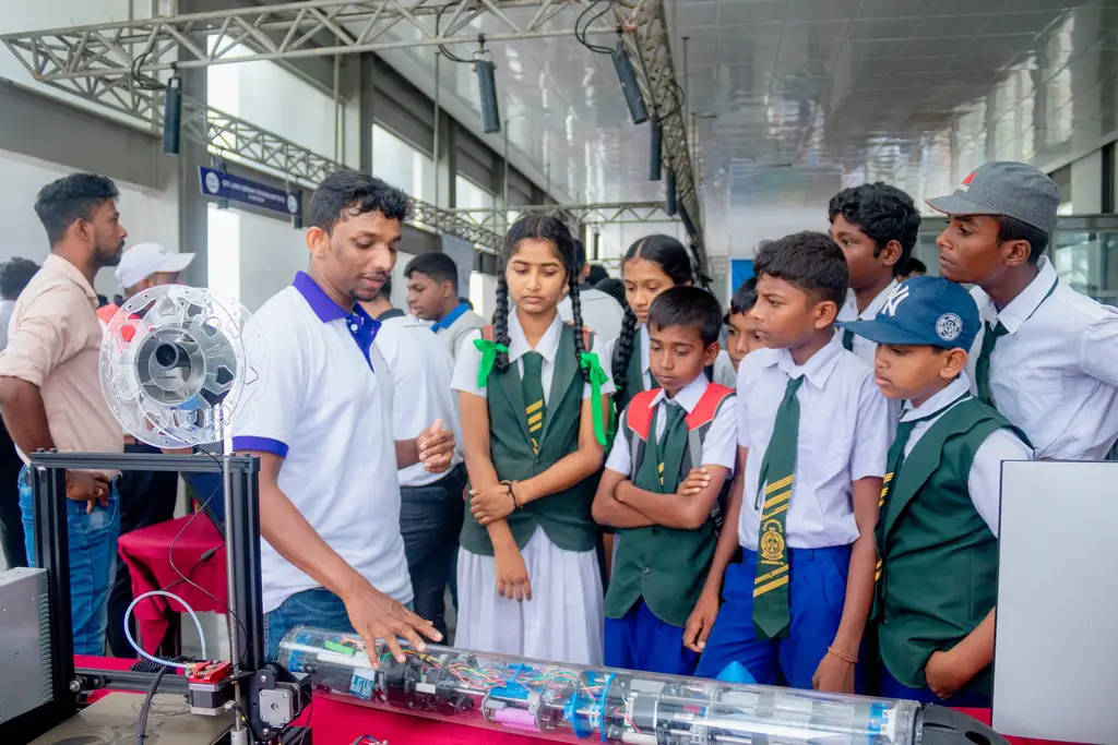 YGC Innovation Festival, Jaffna, 2023-11-03.