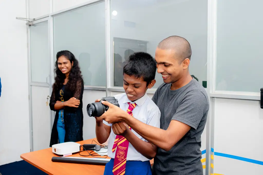 Innovation competition, Batticaloa, 2023-11-06.
