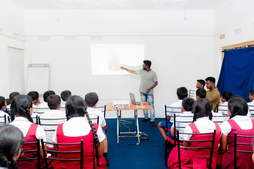 Innovation competition, Batticaloa, 2023-11-06.