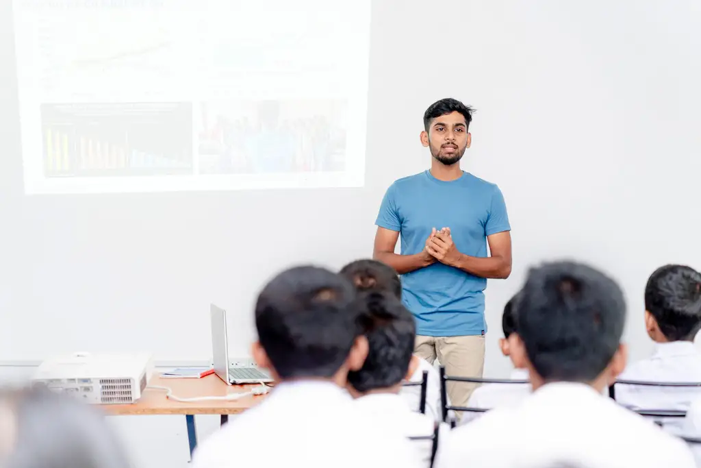 Innovation competition, Batticaloa, 2023-11-06.