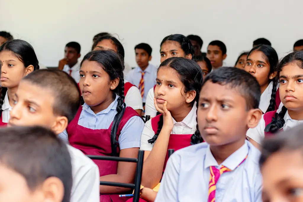 Innovation competition, Batticaloa, 2023-11-06.