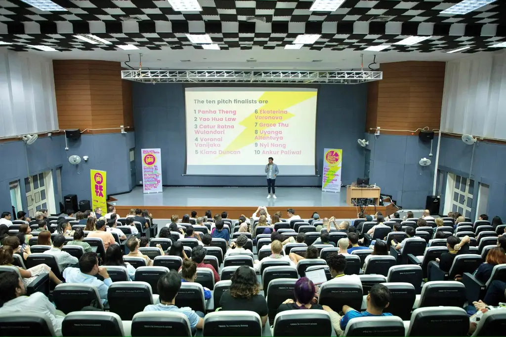 Splice Beta — the first year, Chiang Mai, Thailand, 2023-11-14.