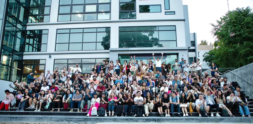 Splice Beta — the first year, Chiang Mai, Thailand, 2023-11-14.