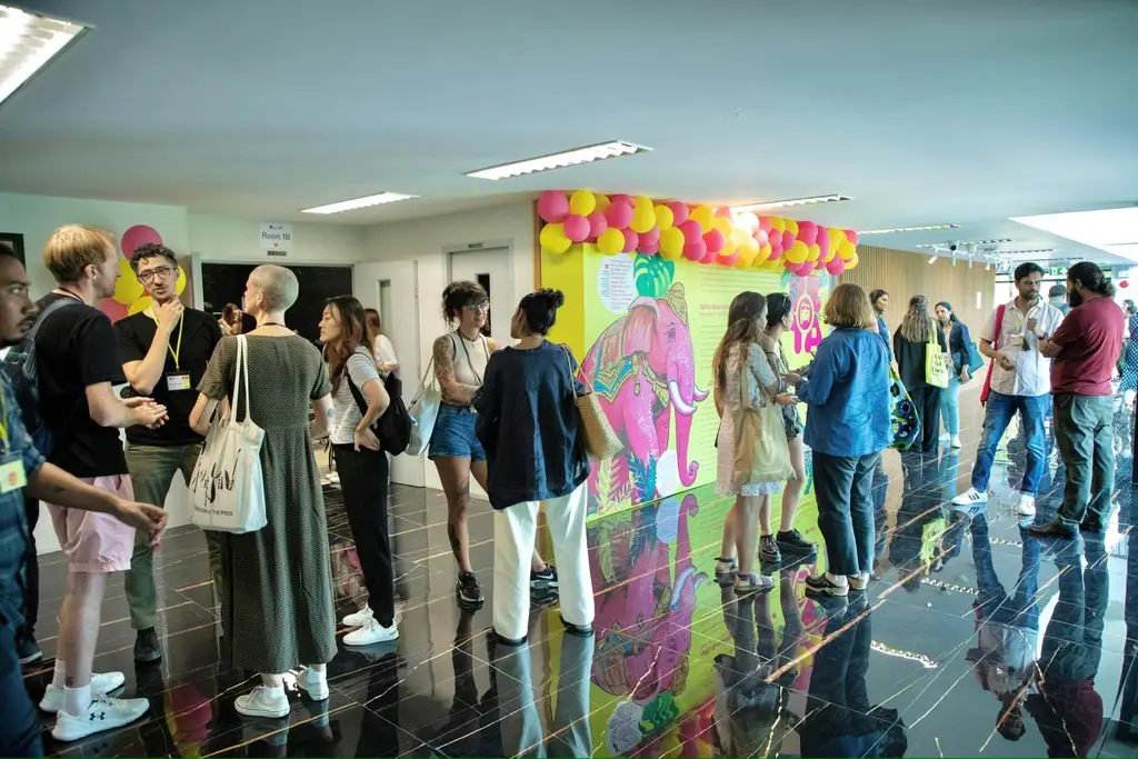 Splice Beta — the first year, Chiang Mai, Thailand, 2023-11-14.