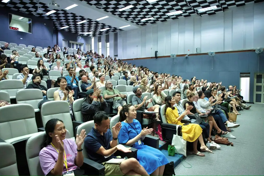 Splice Beta — the first year, Chiang Mai, Thailand, 2023-11-14.