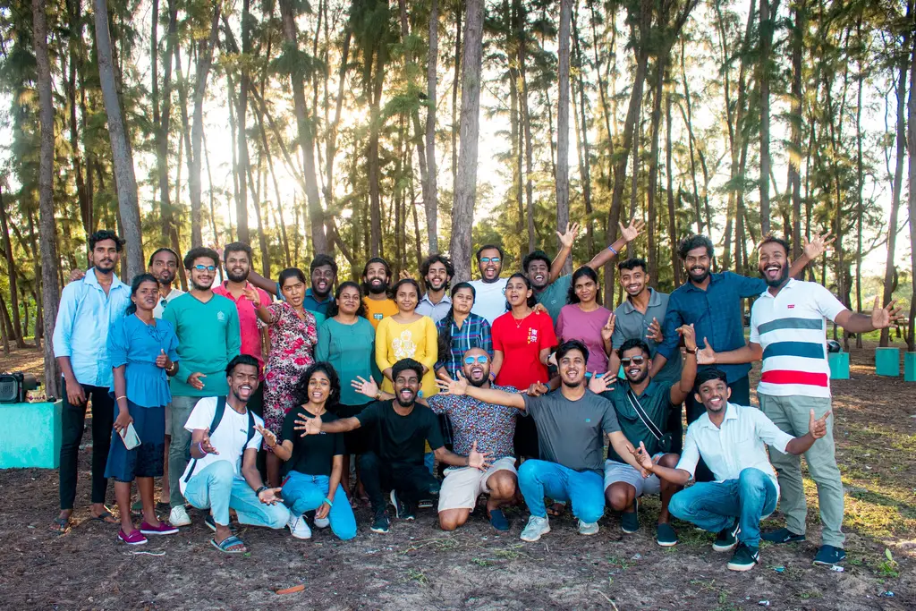 A five-day capacity workshop for the team, Batticaloa, 2024-01-15.