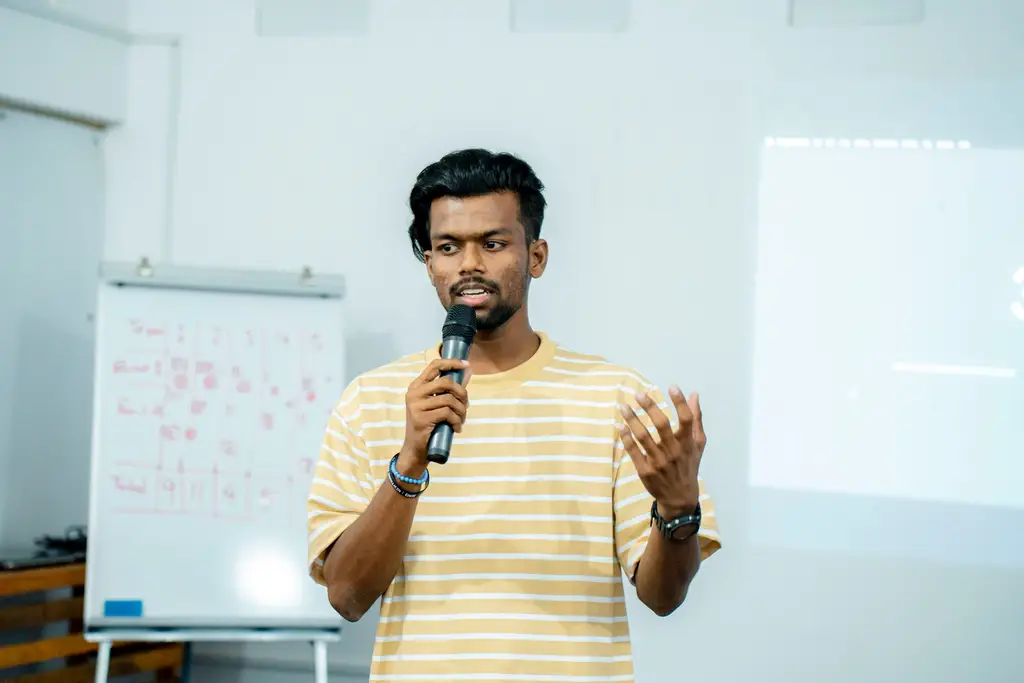 A five-day capacity workshop for the team, Batticaloa, 2024-01-15.