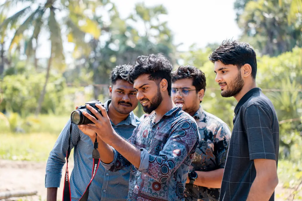 Videography and video editing, Batticaloa, 2024-01-27.
