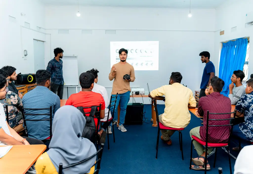 Videography and video editing, Batticaloa, 2024-01-27.