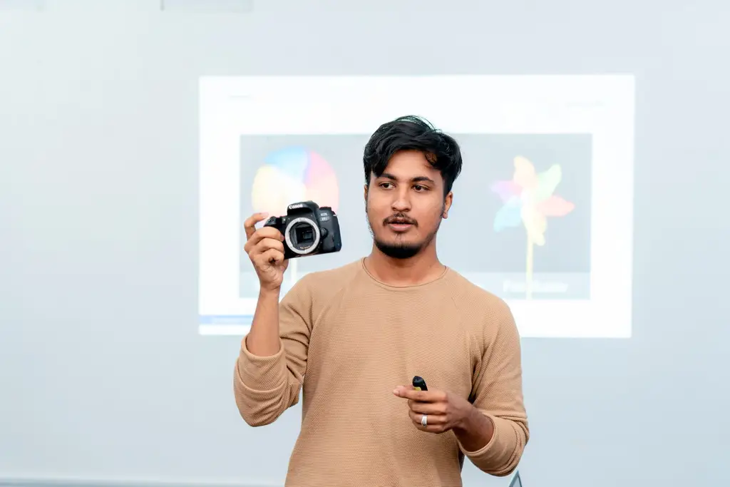 Videography and video editing, Batticaloa, 2024-01-27.